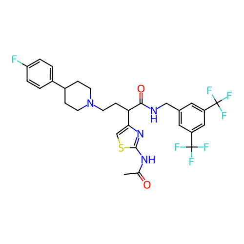 Chemical structure of BindingDB Monomer ID 50198141