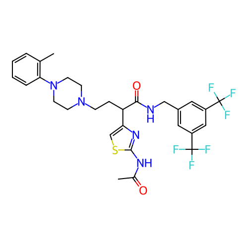 Chemical structure of BindingDB Monomer ID 50198143