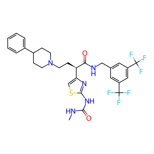 Chemical structure of BindingDB Monomer ID 50198144
