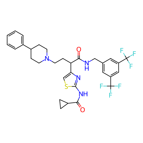 Chemical structure of BindingDB Monomer ID 50198145