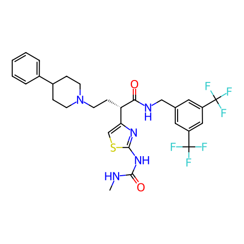 Chemical structure of BindingDB Monomer ID 50198149