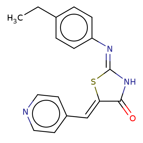 Chemical structure of BindingDB Monomer ID 50198152