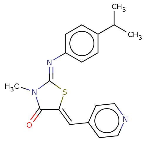 Chemical structure of BindingDB Monomer ID 50198162