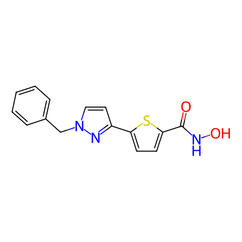 Chemical structure of BindingDB Monomer ID 50198209