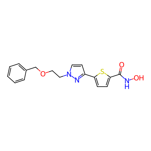 Chemical structure of BindingDB Monomer ID 50198210