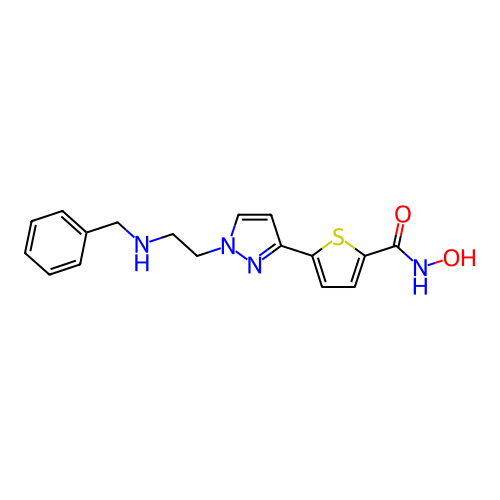 Chemical structure of BindingDB Monomer ID 50198219