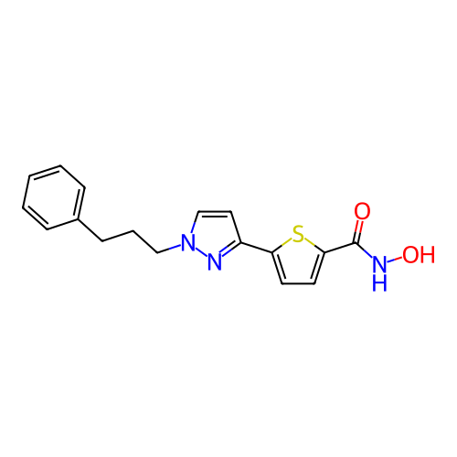 Chemical structure of BindingDB Monomer ID 50198220