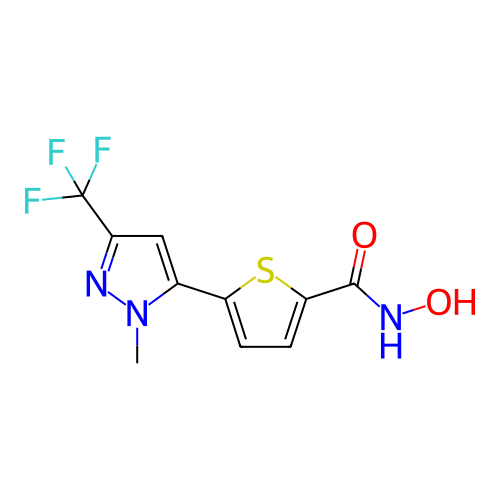 Chemical structure of BindingDB Monomer ID 50198221