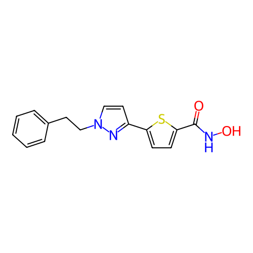Chemical structure of BindingDB Monomer ID 50198222