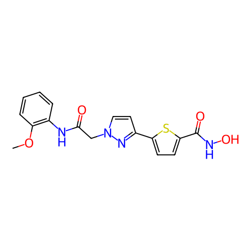 Chemical structure of BindingDB Monomer ID 50198224