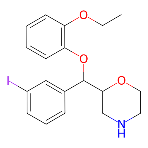Chemical structure of BindingDB Monomer ID 50198227