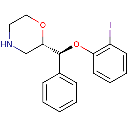 Chemical structure of BindingDB Monomer ID 50198230