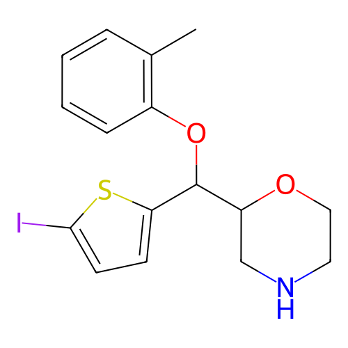 Chemical structure of BindingDB Monomer ID 50198234