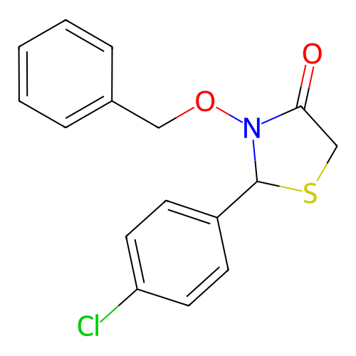 Chemical structure of BindingDB Monomer ID 50198243