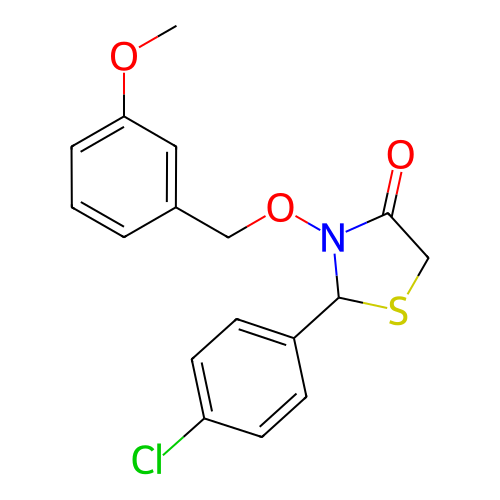 Chemical structure of BindingDB Monomer ID 50198248