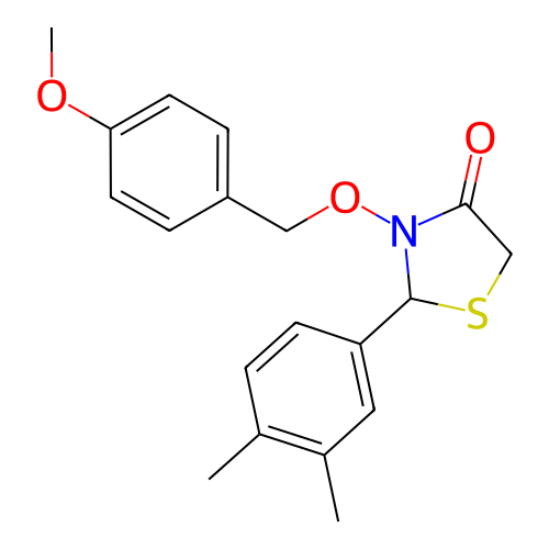 Chemical structure of BindingDB Monomer ID 50198249