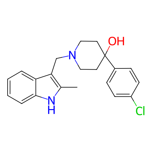 Chemical structure of BindingDB Monomer ID 50198270