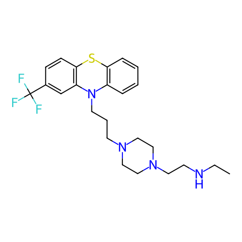 Chemical structure of BindingDB Monomer ID 50198304