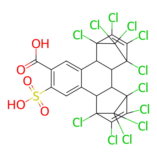 Chemical structure of BindingDB Monomer ID 50198305