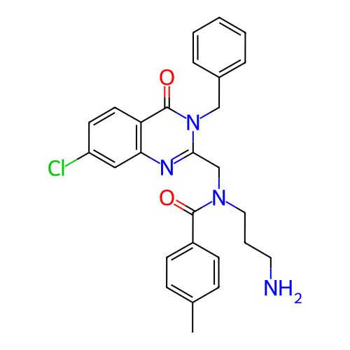 Chemical structure of BindingDB Monomer ID 50198306