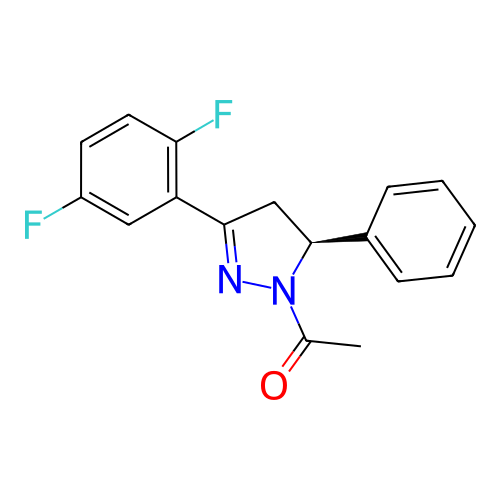 Chemical structure of BindingDB Monomer ID 50198312