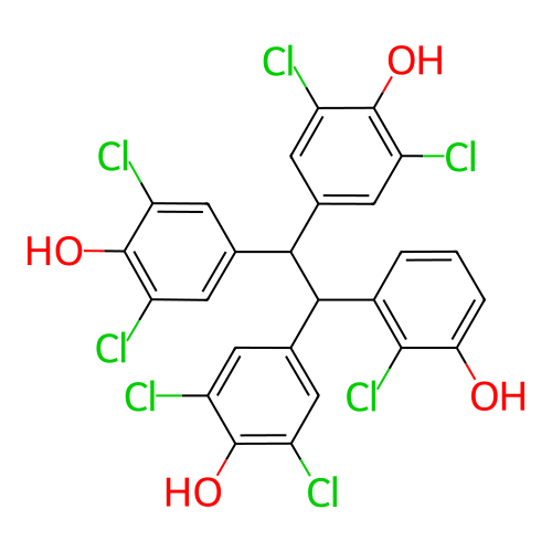 Chemical structure of BindingDB Monomer ID 50198313
