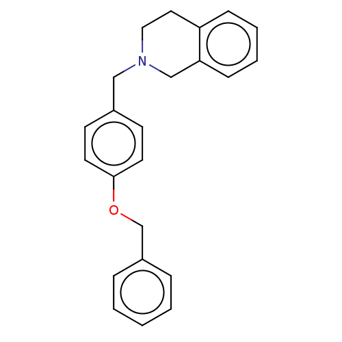 Chemical structure of BindingDB Monomer ID 50198373