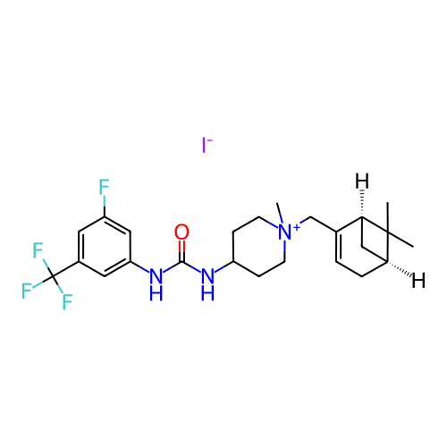 Chemical structure of BindingDB Monomer ID 50198395
