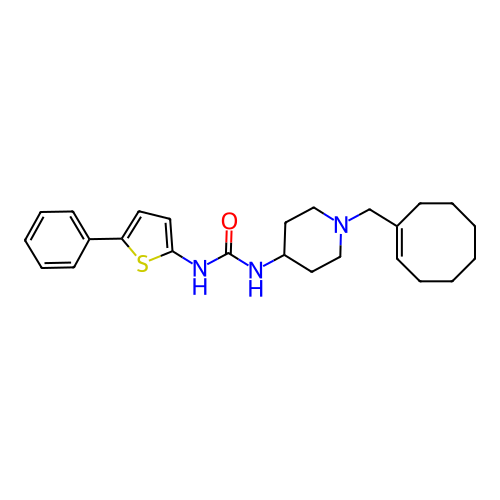Chemical structure of BindingDB Monomer ID 50198407