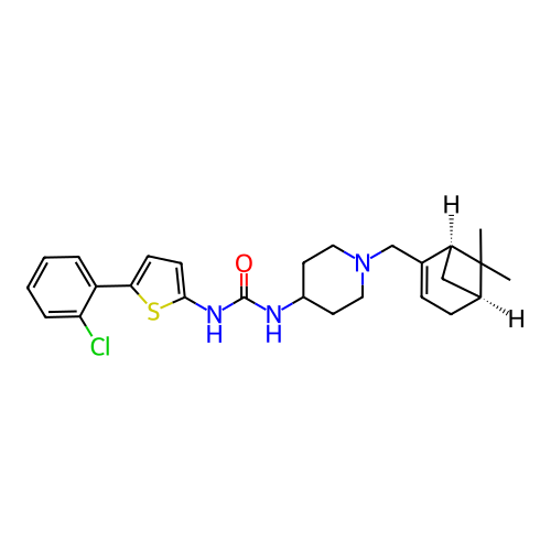 Chemical structure of BindingDB Monomer ID 50198408