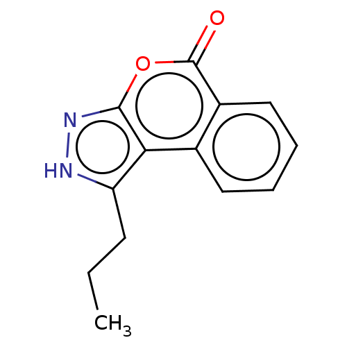Chemical structure of BindingDB Monomer ID 50198438