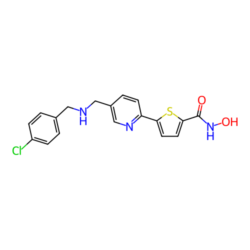 Chemical structure of BindingDB Monomer ID 50198454