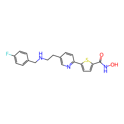 Chemical structure of BindingDB Monomer ID 50198464
