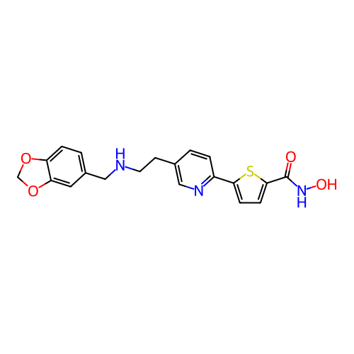 Chemical structure of BindingDB Monomer ID 50198472