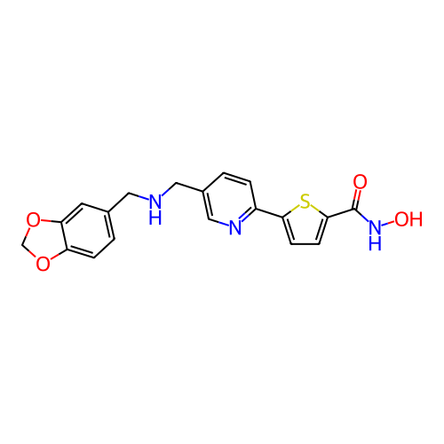 Chemical structure of BindingDB Monomer ID 50198475
