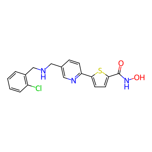 Chemical structure of BindingDB Monomer ID 50198480