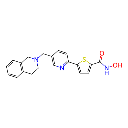 Chemical structure of BindingDB Monomer ID 50198482