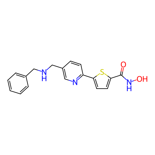 Chemical structure of BindingDB Monomer ID 50198483