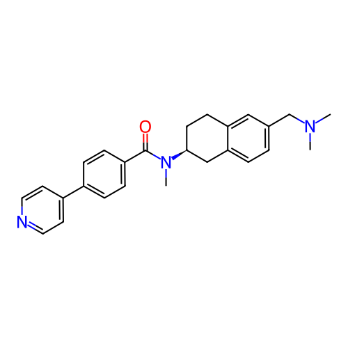 Chemical structure of BindingDB Monomer ID 50198488