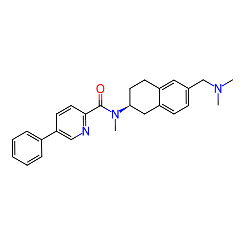 Chemical structure of BindingDB Monomer ID 50198490