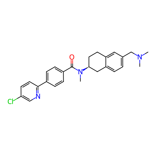 Chemical structure of BindingDB Monomer ID 50198499