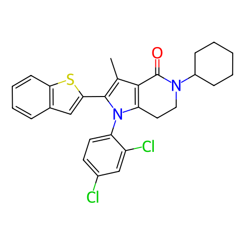 Chemical structure of BindingDB Monomer ID 50198514