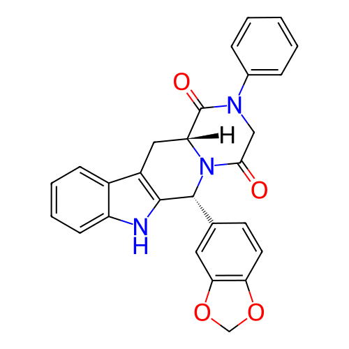 Chemical structure of BindingDB Monomer ID 50198565