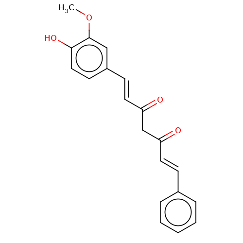 Chemical structure of BindingDB Monomer ID 50198620