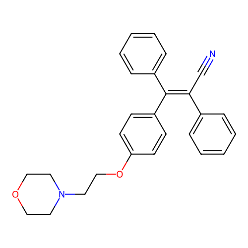 Chemical structure of BindingDB Monomer ID 50198634