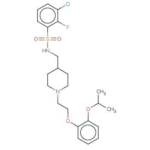 Chemical structure of BindingDB Monomer ID 50198640