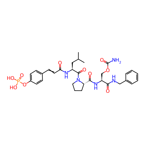 Chemical structure of BindingDB Monomer ID 50198778