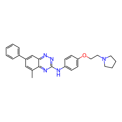 Chemical structure of BindingDB Monomer ID 50198805