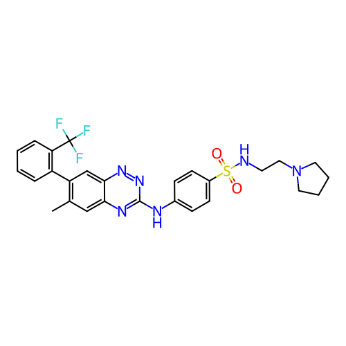 Chemical structure of BindingDB Monomer ID 50198809