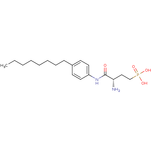 Chemical structure of BindingDB Monomer ID 50198832